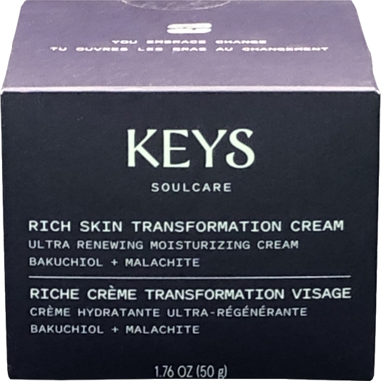 KEYS Rich Skin Transformation Cream 50G