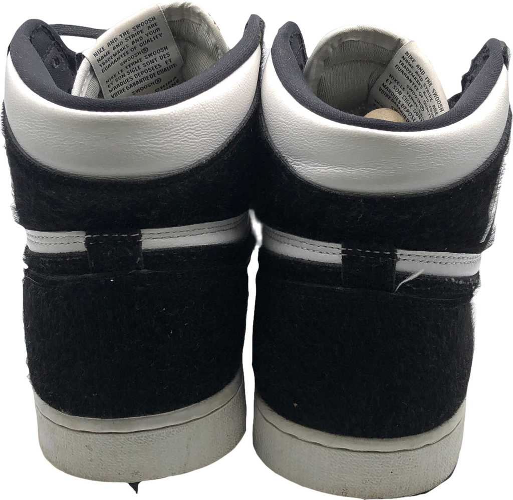 Nike White Jordan 1 High Og "twists" UK 9 EU 42