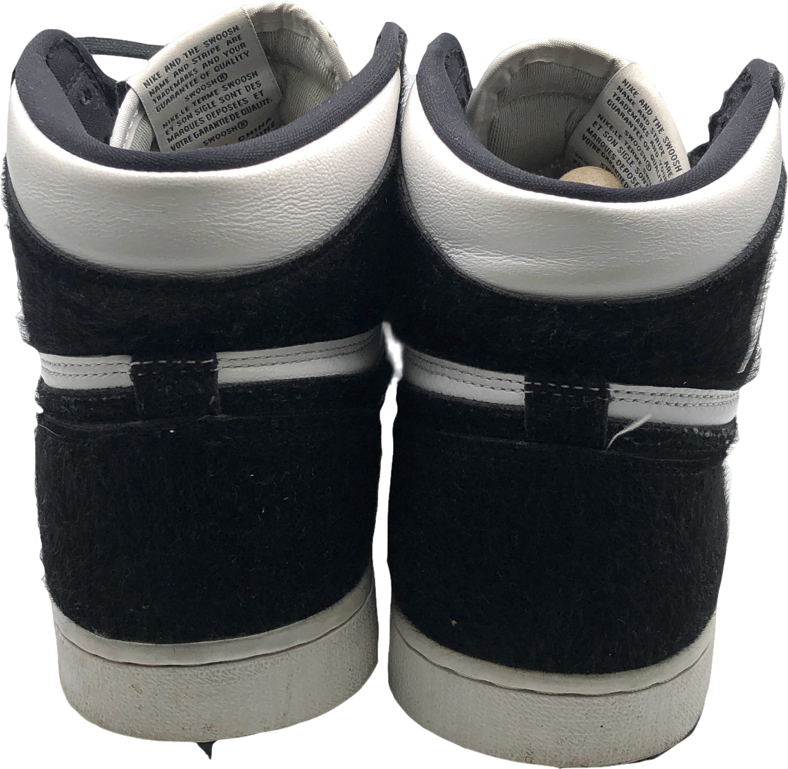 Nike White Jordan 1 High Og "twists" UK 9 EU 42