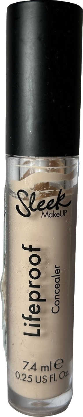 Sleek Lifeproof Concealer 02 Vanilla Shot 7.4ml