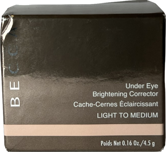 Becca Cosmetics Under Eye Brightening Corrector Light To Medium 4.5g