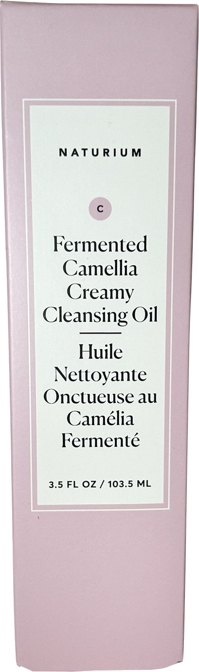 Naturium Fermented Camellia Creamy Cleansing Oil 103.5ml