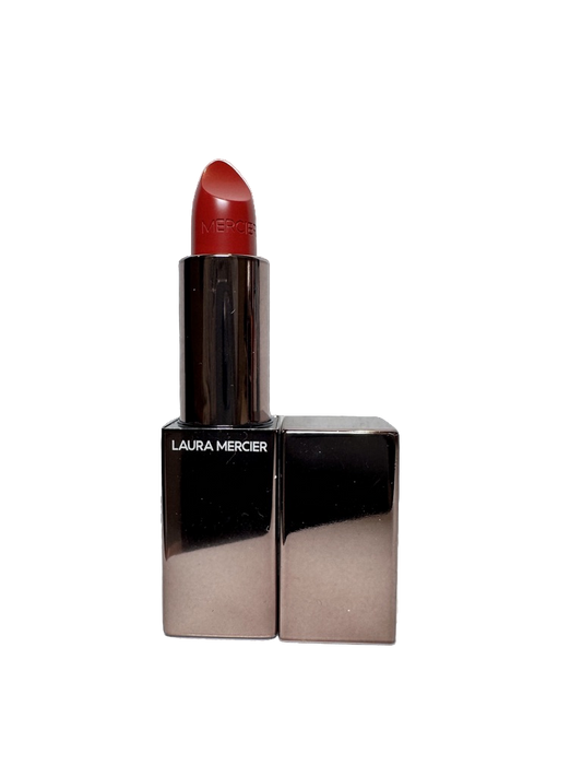 Laura Mercier Rouge Essentiel Silky Crème Lipstick Rouge Profond 3.5g