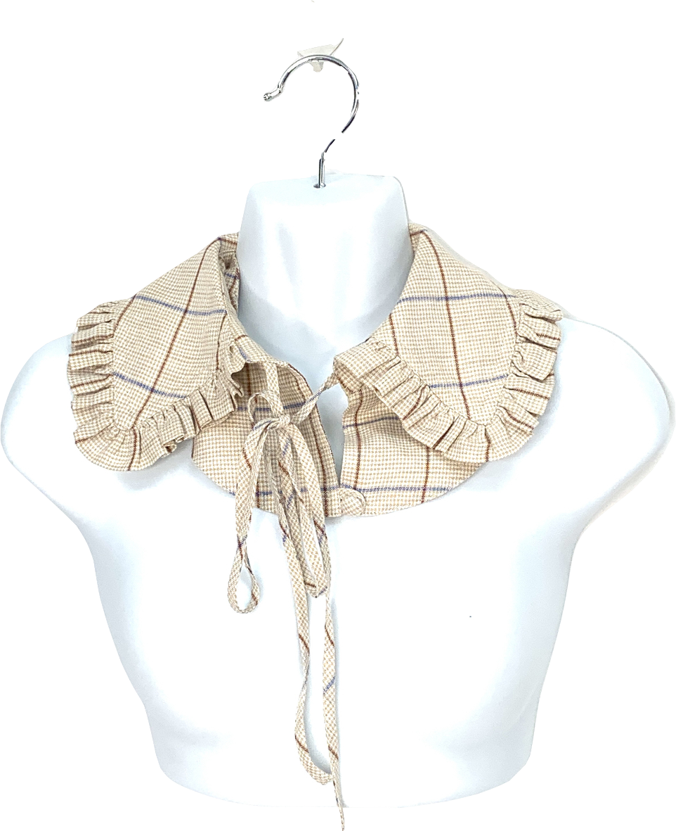 Hunter Bell Nude detachable Collar  One Size
