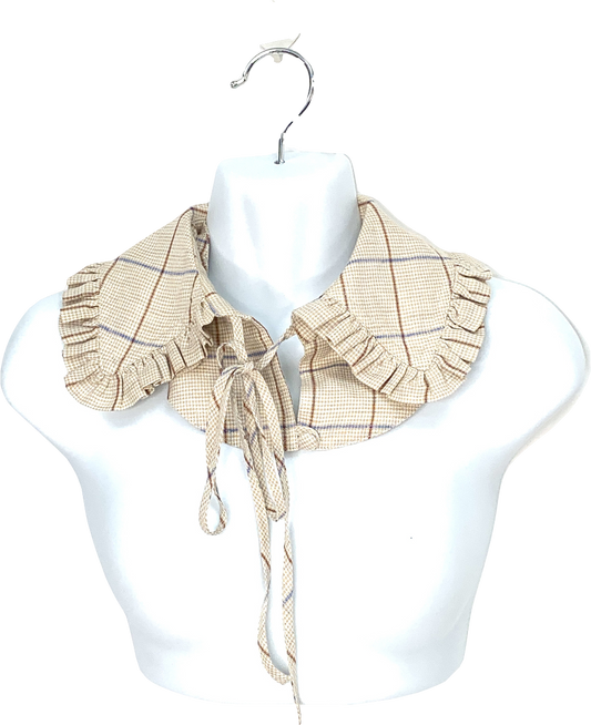 Hunter Bell Nude detachable Collar  One Size
