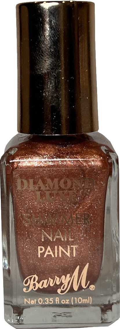 Barry M Shimmer Nail Paint Cascading 10ml