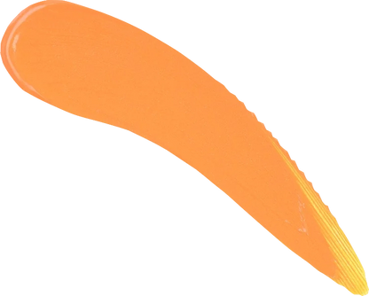 Barry M Face & Body Pigment Paint Orange Obsessed 15ml