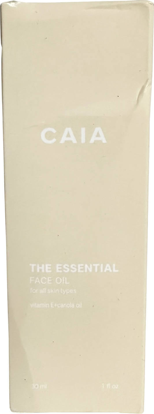 caia The Essential Face Oil 30ml