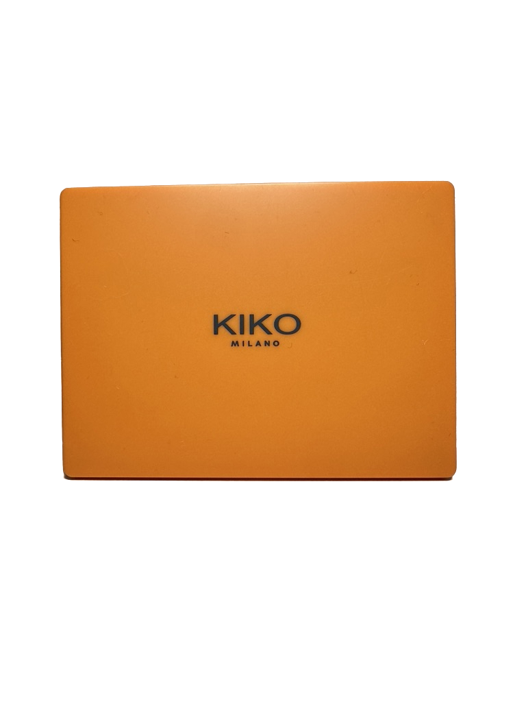 kiko Beyond Limits Eyeshadow Palette Energetic Mood one size