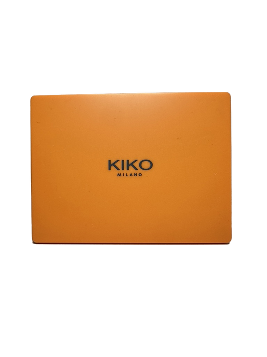 kiko Beyond Limits Eyeshadow Palette Energetic Mood one size