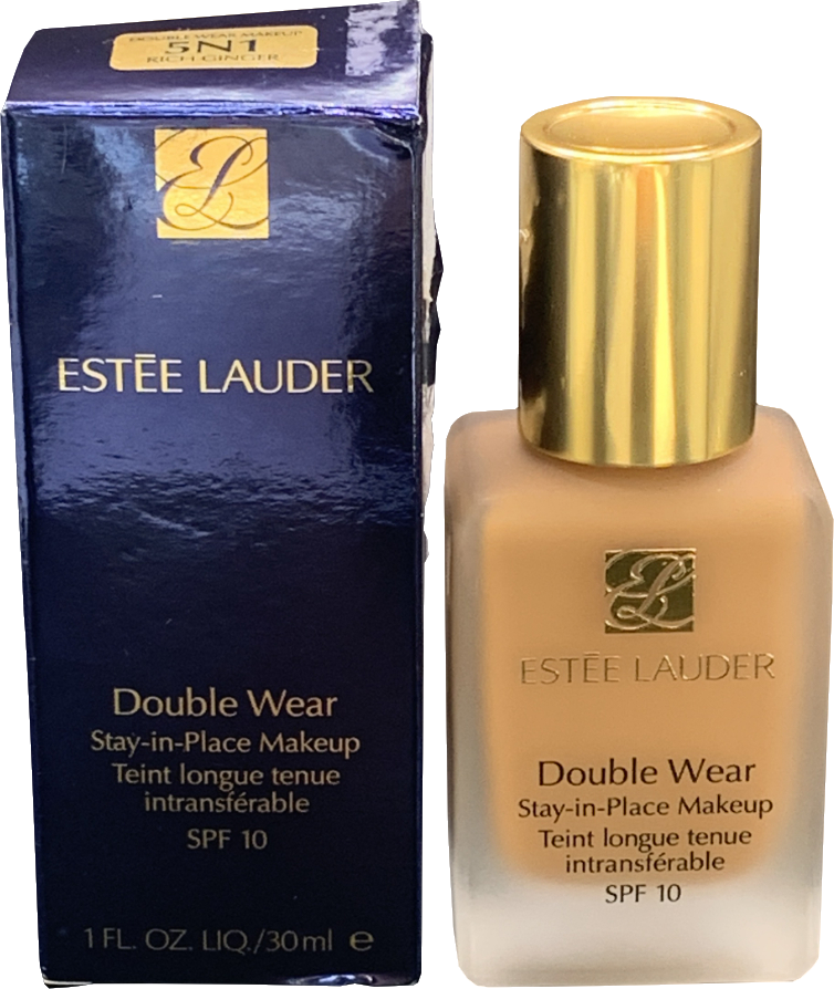 Estee Lauder Double Wear Stay-in-place Makeup 5n1 Rich Ginger 30ML
