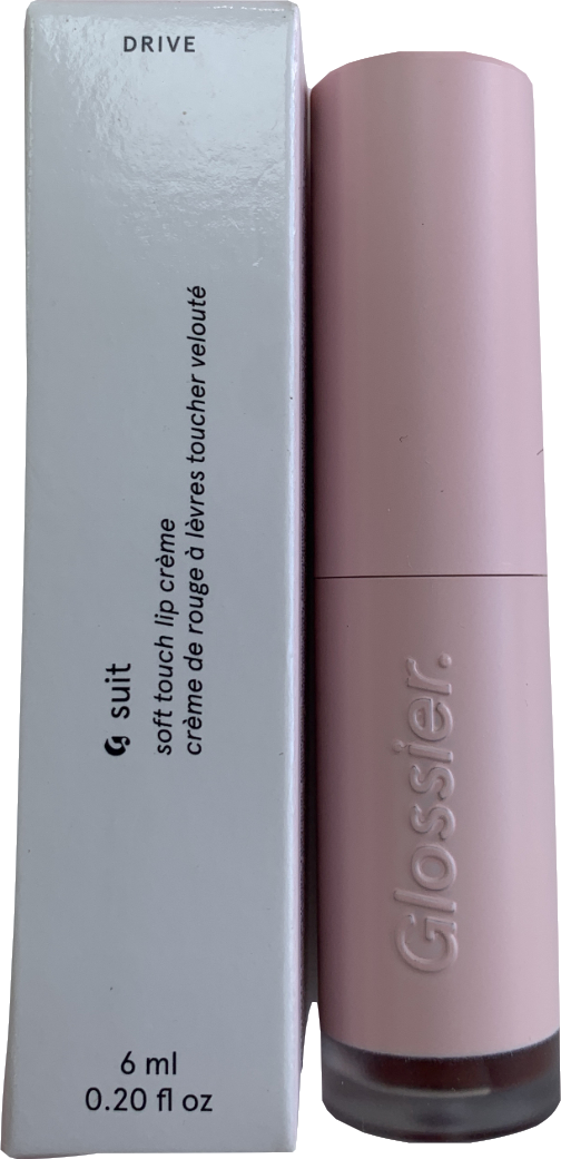 glossier Soft Touch Lip Crème Drive 6ML