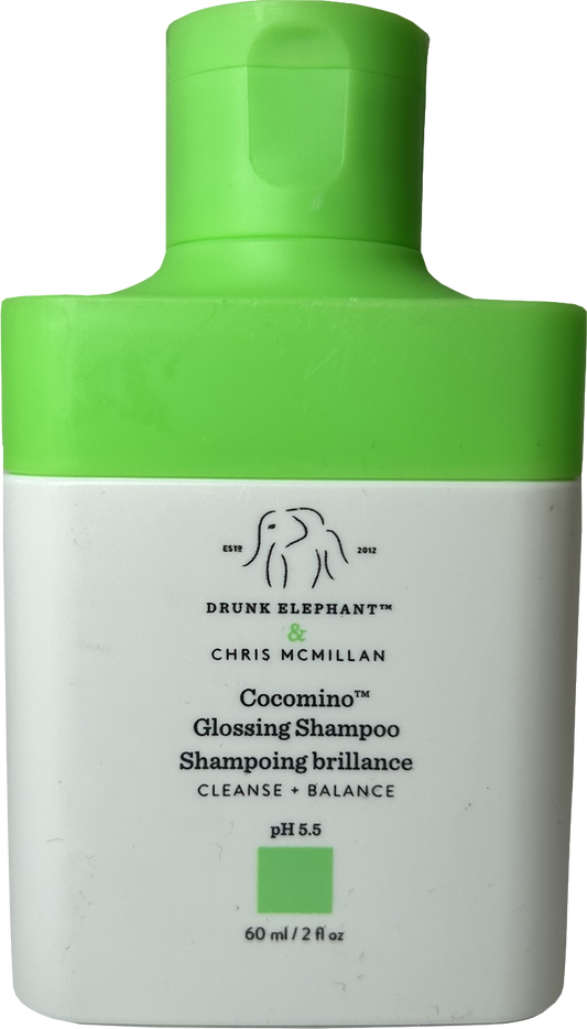 Drunk Elephant Cocomino Glossing Shampoo 60ml