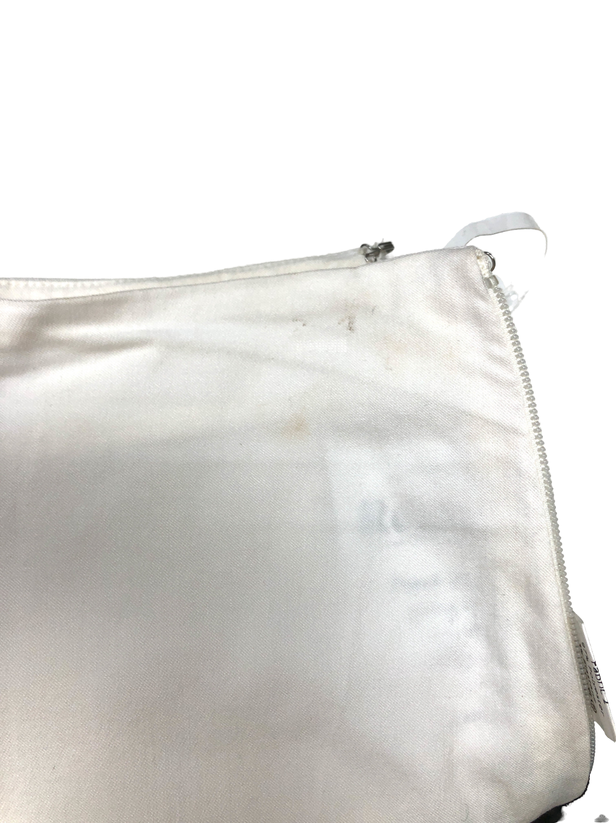 House of CB Cream Laurel Ivoy High Waisted Trousers UK XS