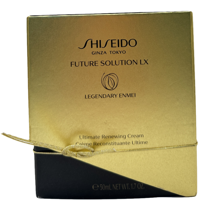 Shiseido Legendary Enmei Ultimate Renewing Cream 50ml