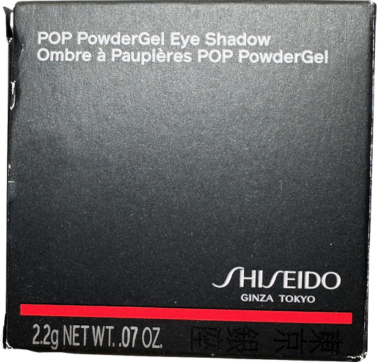 Shiseido Pop Powdergel Eye Shadow Doki-doki-red 2.2g