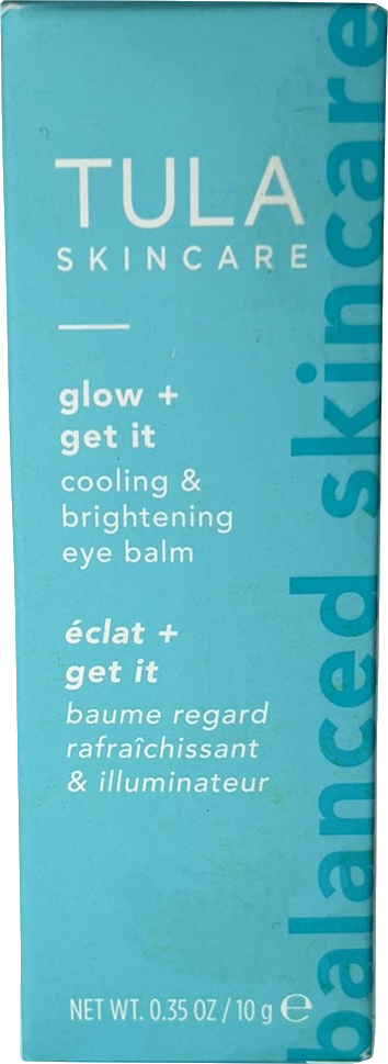 Tula Skincare Glow & Get It 10g