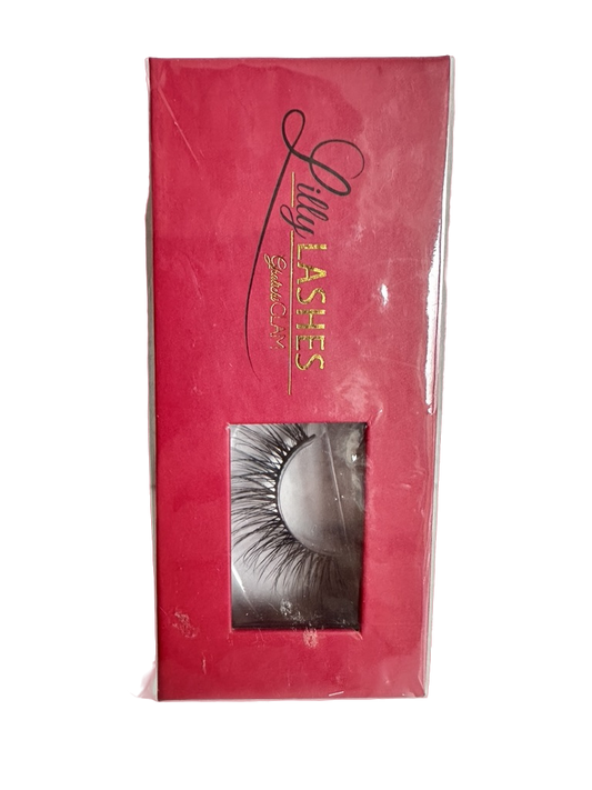 Lilly Lashes Lite Mink Lashes Opulence one pair