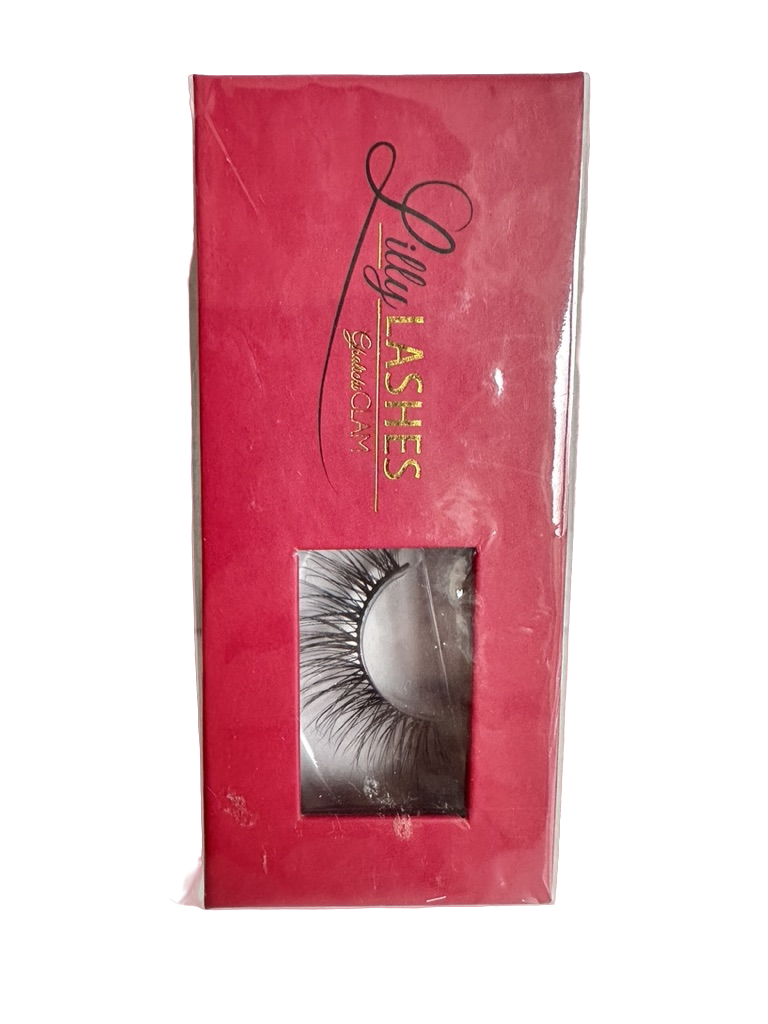 Lilly Lashes Lite Mink Lashes Opulence one pair