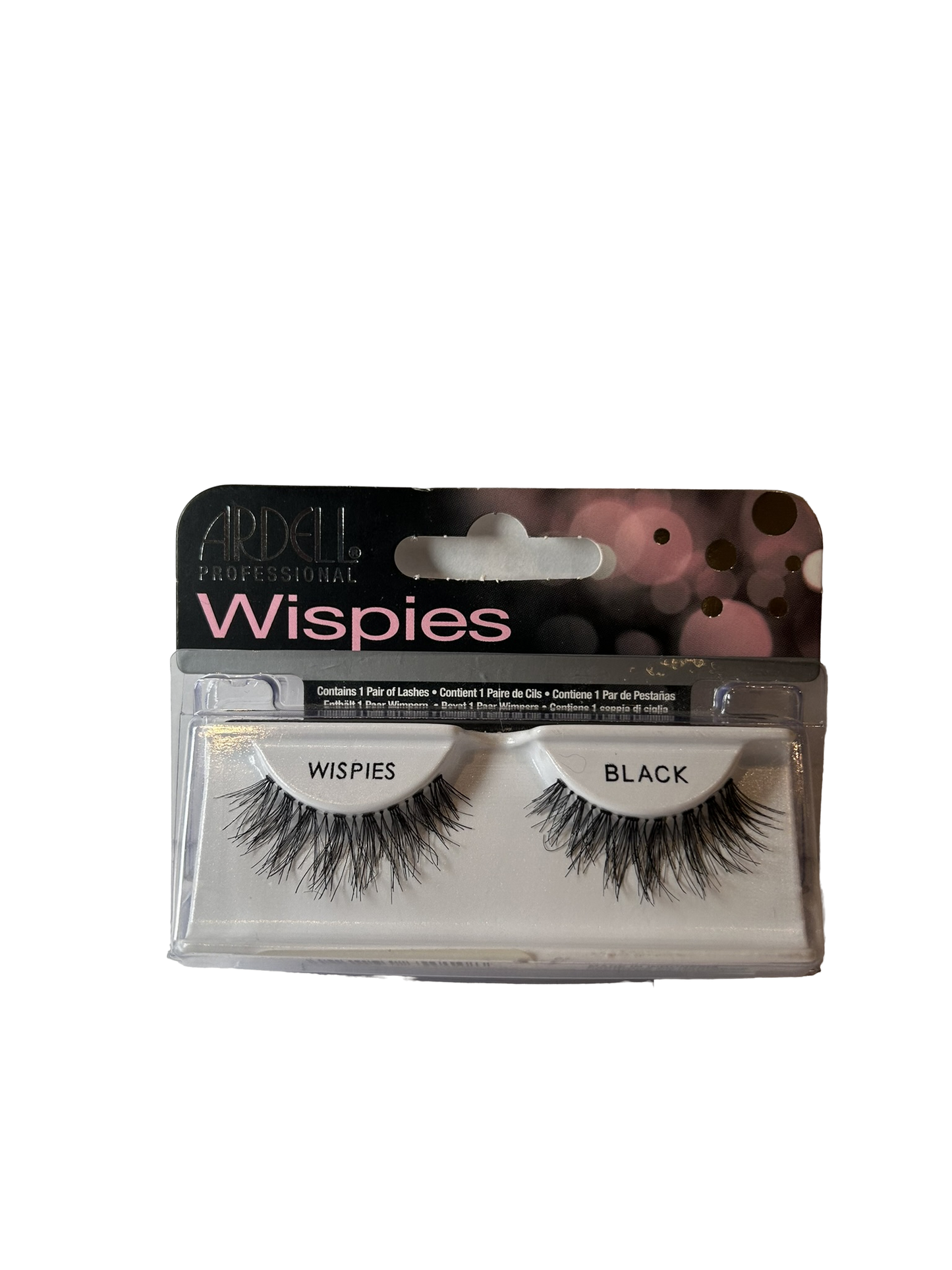 Ardell Wispies Lashes Black One Size