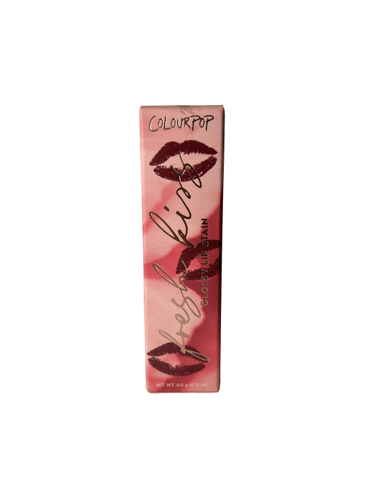 colourpop Fresh Kiss Glossy Lip Stain Berry Ripe 6g