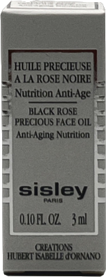 Sisley Black Rose Face Oil 3ml