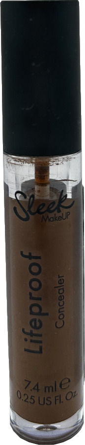 Sleek Lifeproof Concealer 12 Espresso Shot 7.4ml