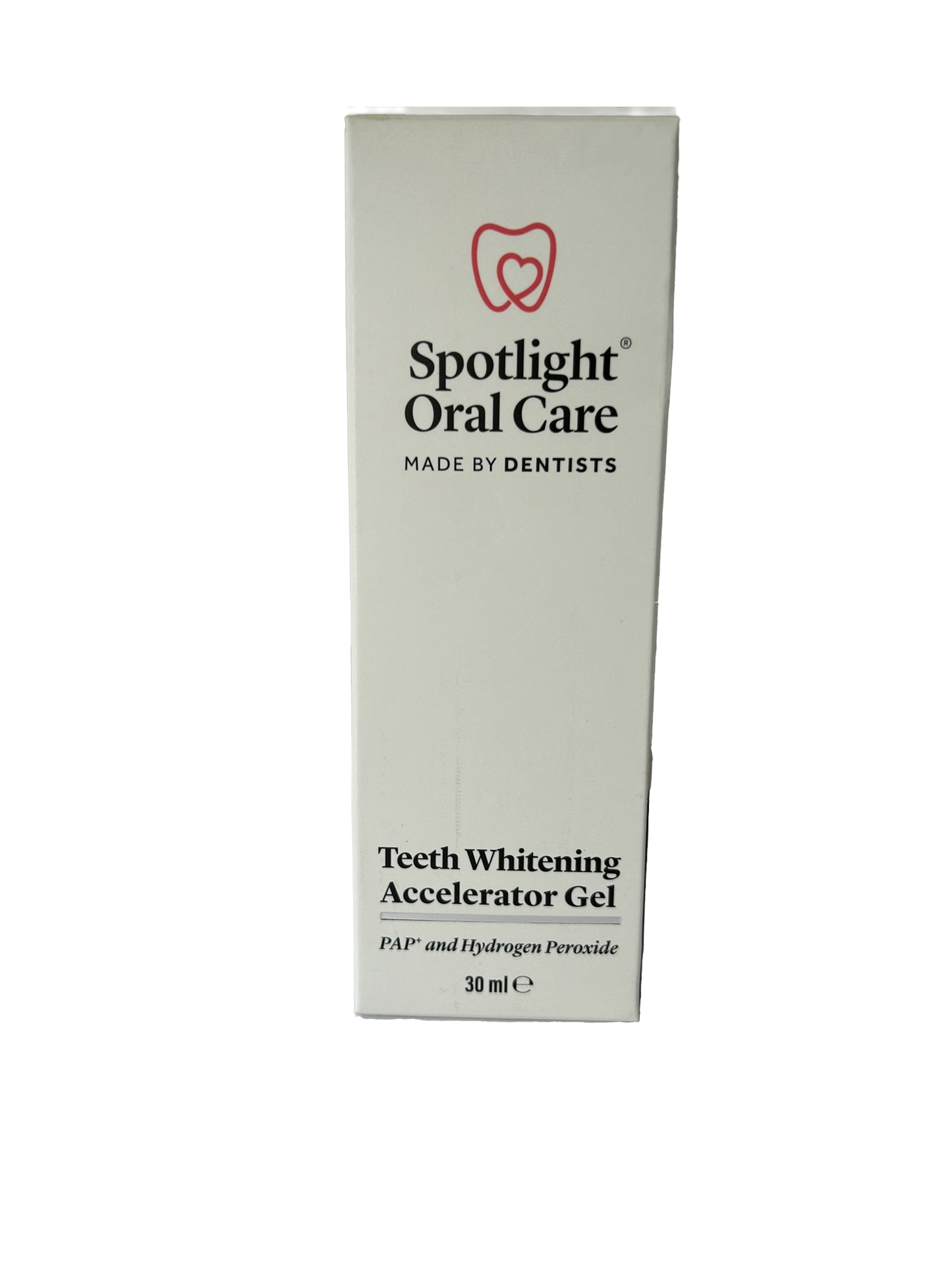 Spotlight Oral Care Teeth Whitening Accelerator Gel 30ml