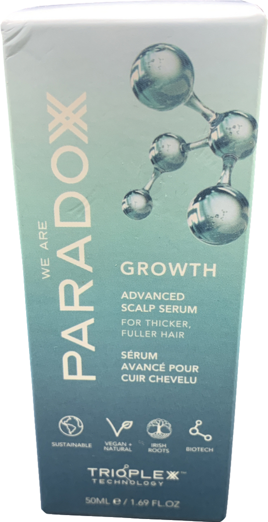 We Are Paradoxx Growth Accelerate Advanced Scalp Serum 50 ml