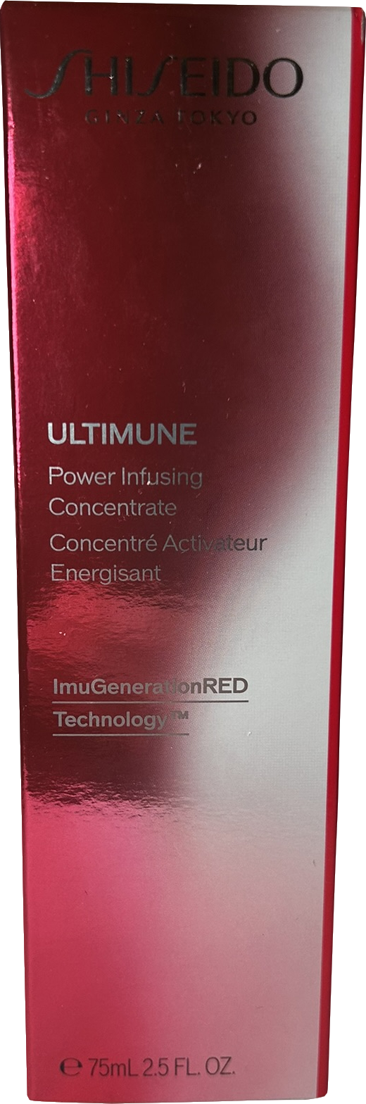 Shiseido Serum Power Infusing Concentrate 75ml