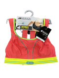 SHOCK ABSORBER Coral Ultimate Support / Anti Friction Run Sports Bra UK 34A