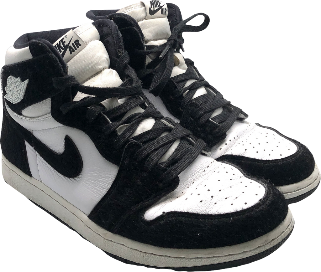 Nike White Jordan 1 High Og "twists" UK 9 EU 42