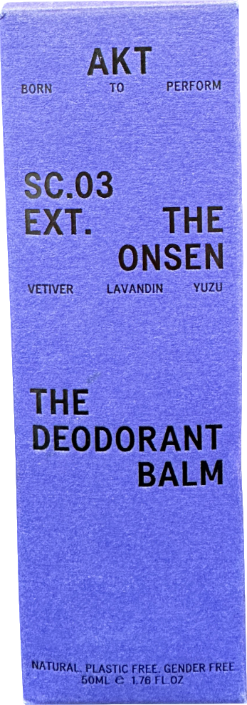 AKT The Deodorant Balm Sc.03 50ML