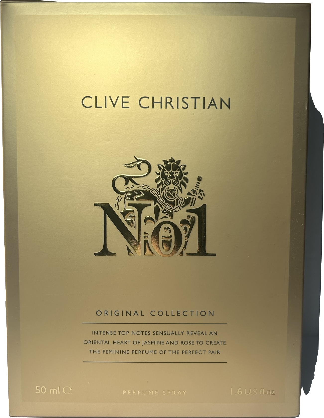 Clive Christian Original Collection No1 Feminine, Perfume BNIB 50ml
