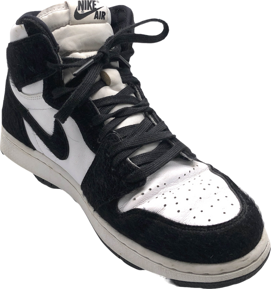 Nike White Jordan 1 High Og "twists" UK 9 EU 42