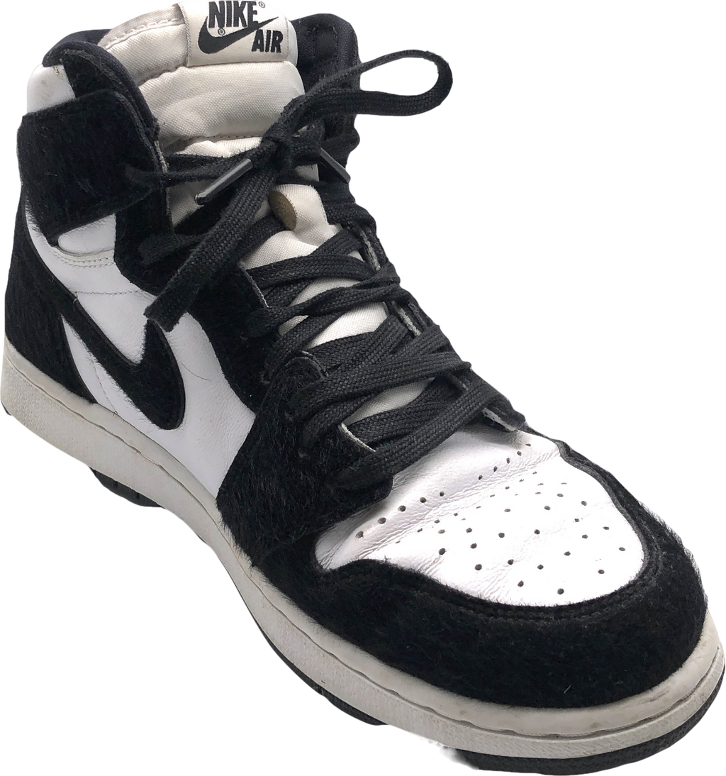 Nike White Jordan 1 High Og "twists" UK 9 EU 42