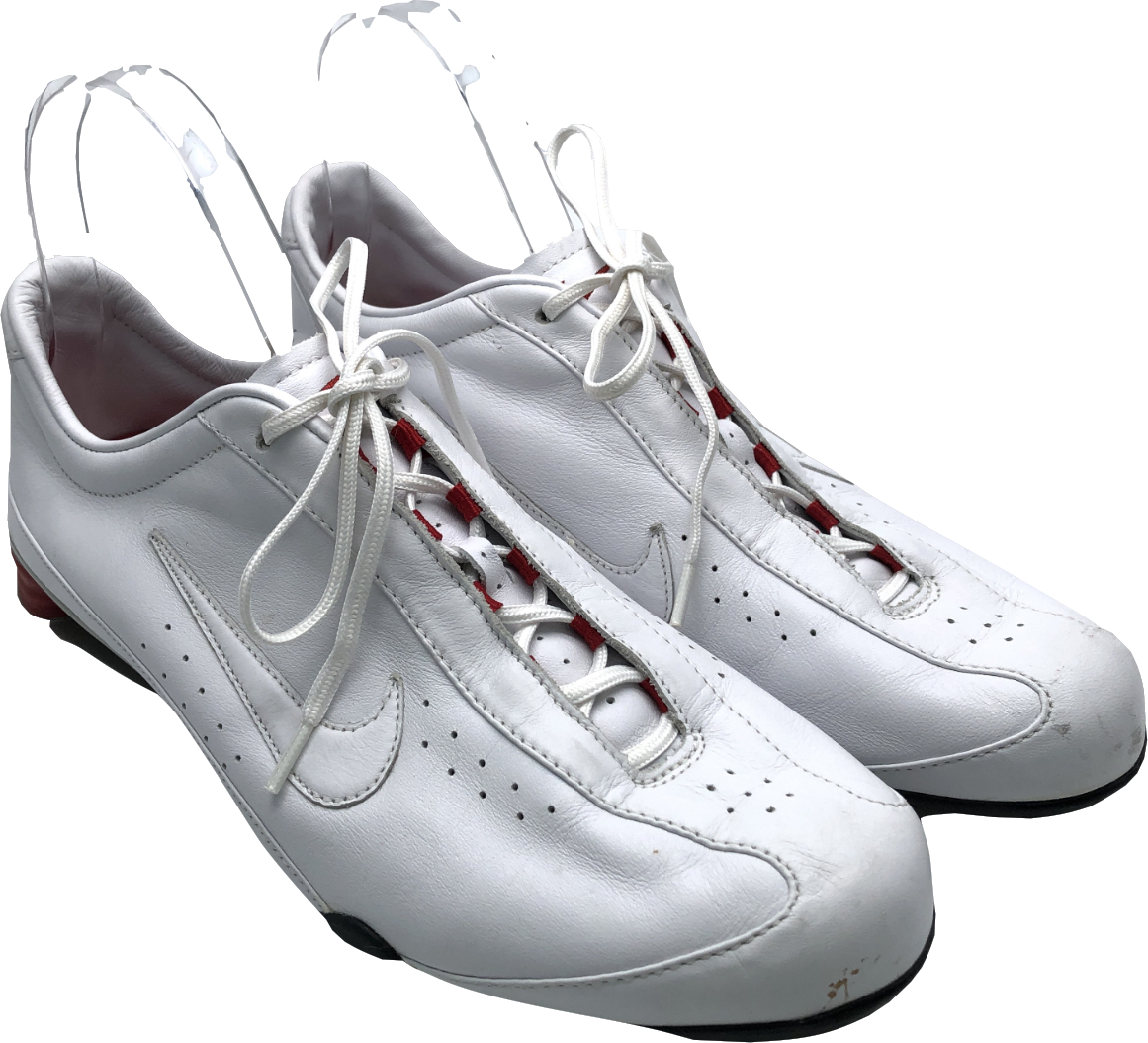 White Nike Golf Shoes UK 6 EU 39 👠