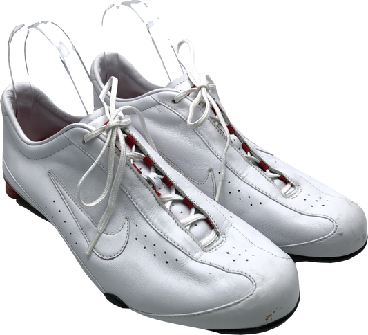 White Nike Golf Shoes UK 6 EU 39 👠