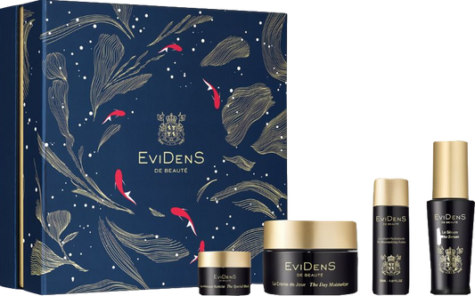 EviDenS The Essential Collection Gift Set 50ml, 30ml, 30ml, 10ml