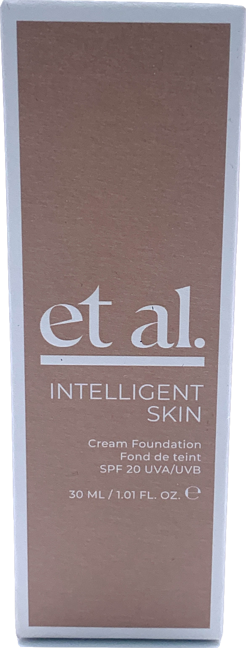 etal Intelligent Skin Cream Foundation Spf20 70c 30ML