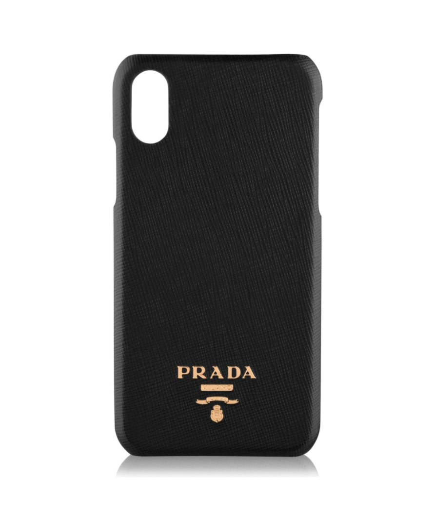 Need actual photos PRADA MILANO NAVY IPHONE XS MAX PHONE CASE