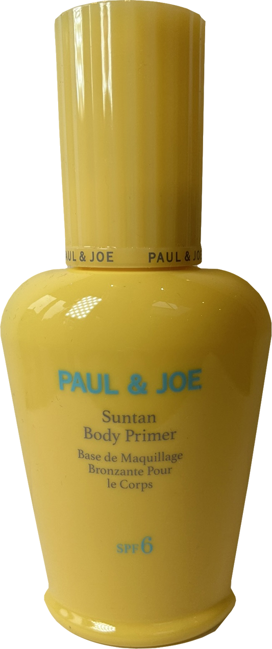 Paul & Joe Suntan Body Primer Spf 6 80g