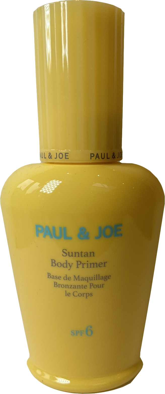 Paul & Joe Suntan Body Primer Spf 6 80g