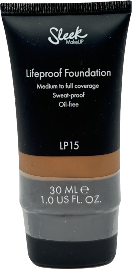 Sleek Lifeproof Foundation Lp15 30ml