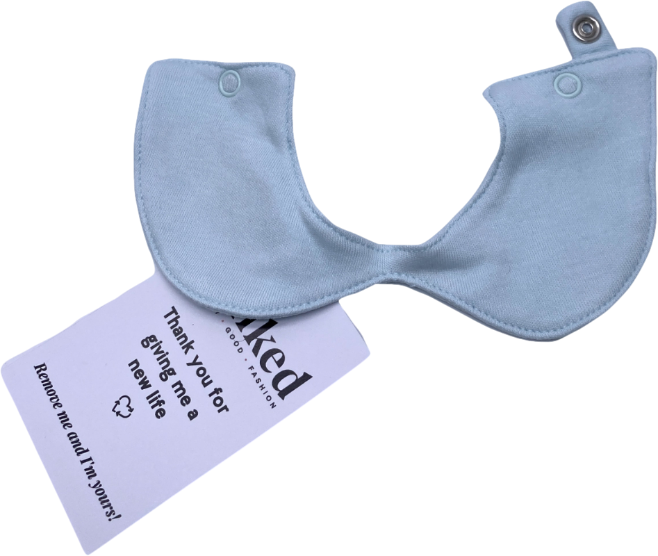 pop my way Blue Peter Pan Collar 0-3 months