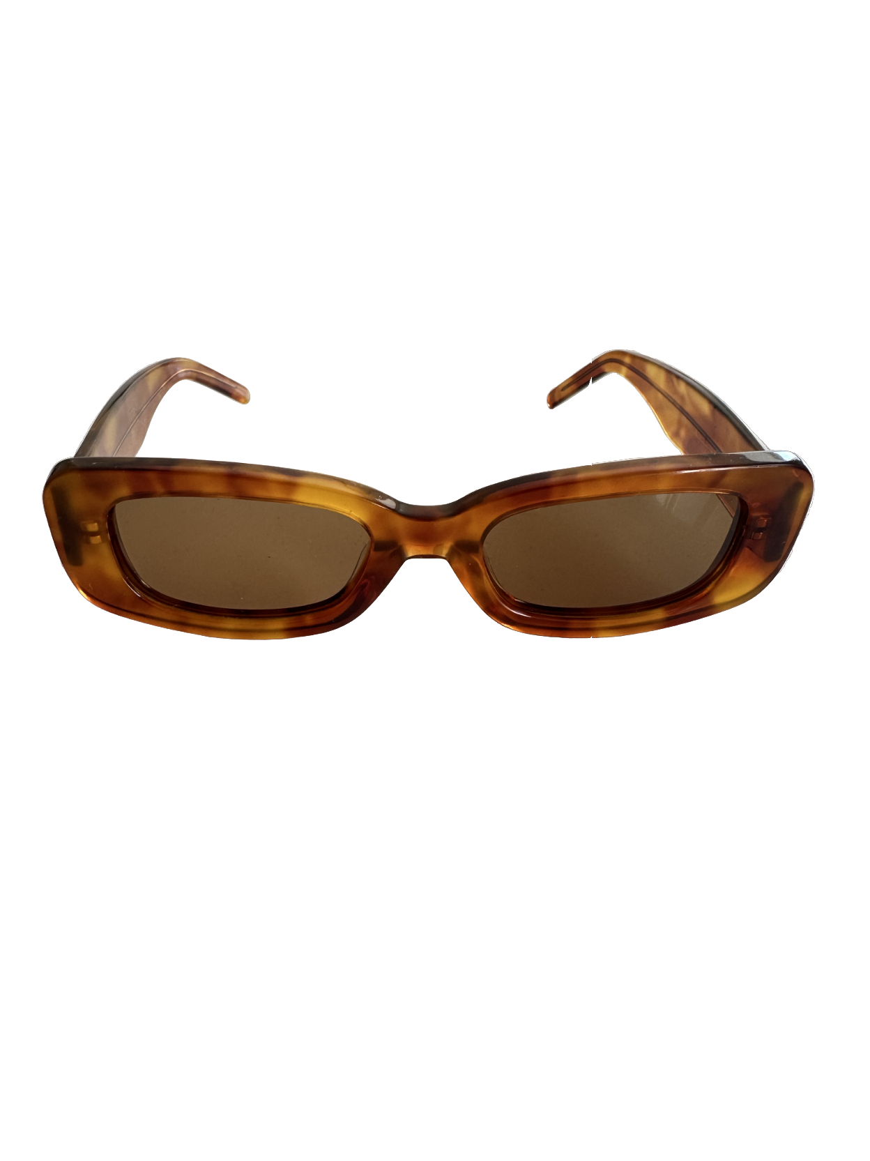Banbe Brown The Bella Sunglasses One Size