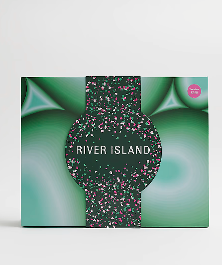 River Island Beauty Christmas Advent Calendar worth £290