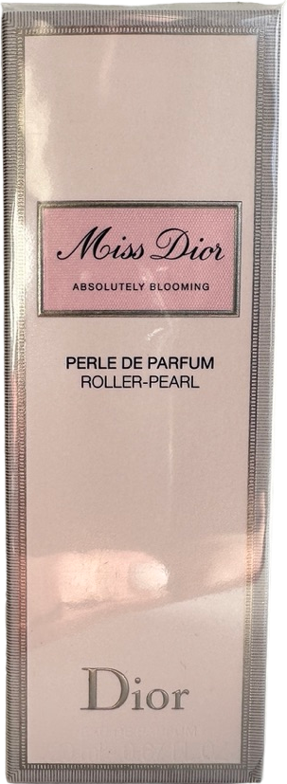 Dior Beauty Miss Dior Absolutely Blooming Roller Pearl 20ml