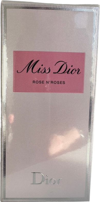 Dior Beauty Miss Dior Rose N'roses Eau De Toilette 100ml
