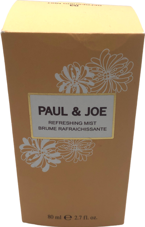 Paul & Joe Refreshing Mist Bitter Orange 80ml